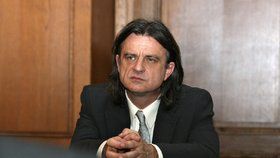 Exposlanec Otto Chaloupka (VV)dostal podmínku za výroky o Romech