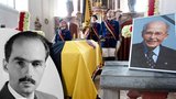 Zemřel poslední český princ (†98), který se postavil Hitlerovi