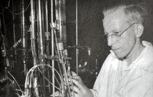 Otto Wichterle (†84), český génius: Vynalezl čočky, ale miliardy shrábl úplně někdo jiný…