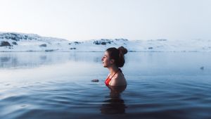 Fenomén ledové vody: Otužování má řadu zdravotních výhod. Jak s ním začít?