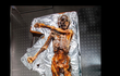 Takhle Ötzi vypadal.