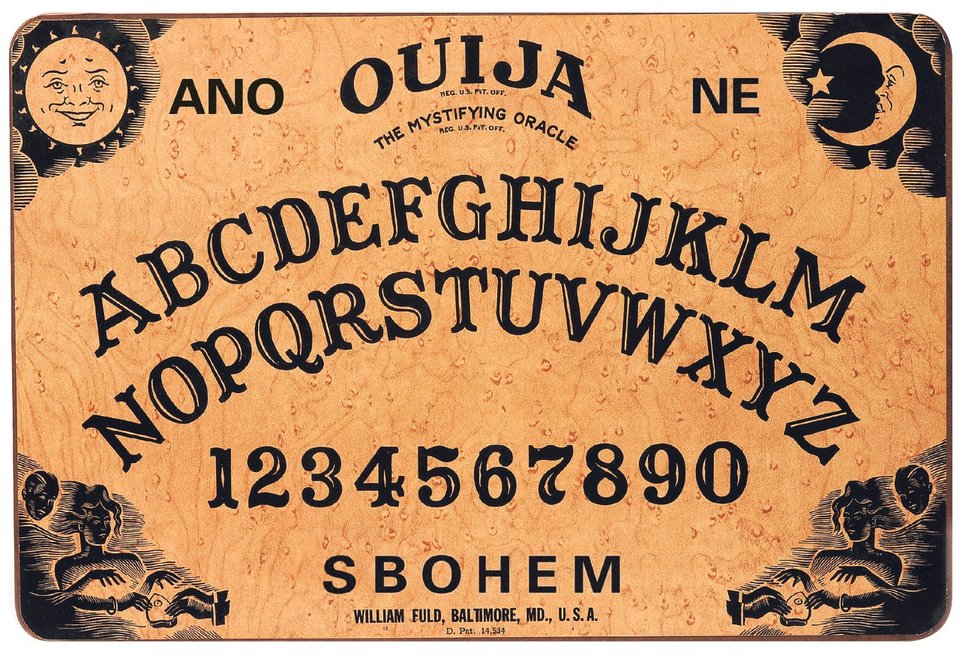 Deska Ouija