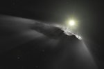 Velká záhada jménem Oumuamua: Prolétl kolem Země asteroid, nebo snad šlo o mimozemskou sondu?