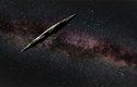 &#39;Oumuamua nyní míří ven ze sluneční soustavy