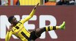 Záložník Borussie Dortmund Ousmane Dembele