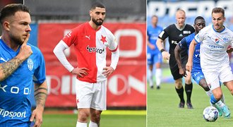 Slavia do přípravy bez Ousoua, klid ohledně opor. Vyjde velký návrat?