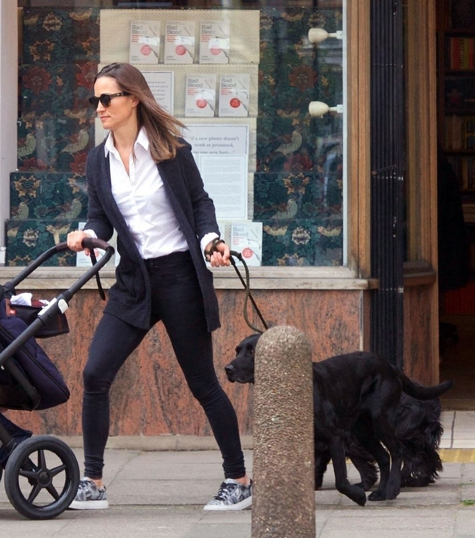 Pippa Middleton