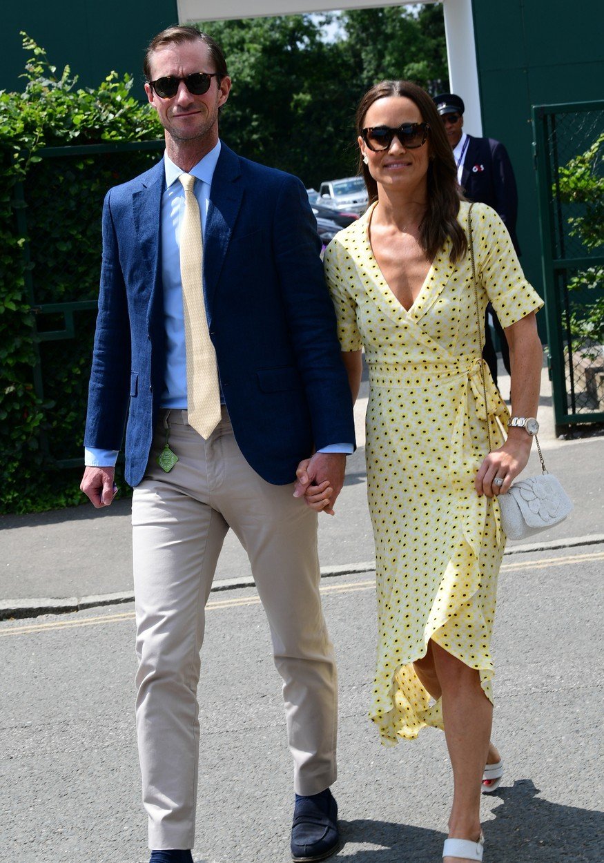 Pippa Middleton