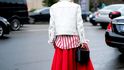 Street style Fashion Week Paris/Milan