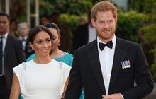 Harry a Meghan po lavině drsné kritiky: Útočiště našli u známého zpěváka!