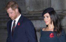 Britové vzteky bez sebe: Tohle Meghan s Harrym už přepískli!