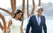 Meghan Markle a princ Harry