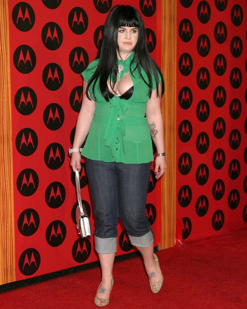 2004 - Kelly Osbourne