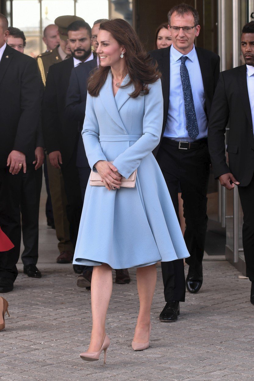 2017 - Kate Middleton