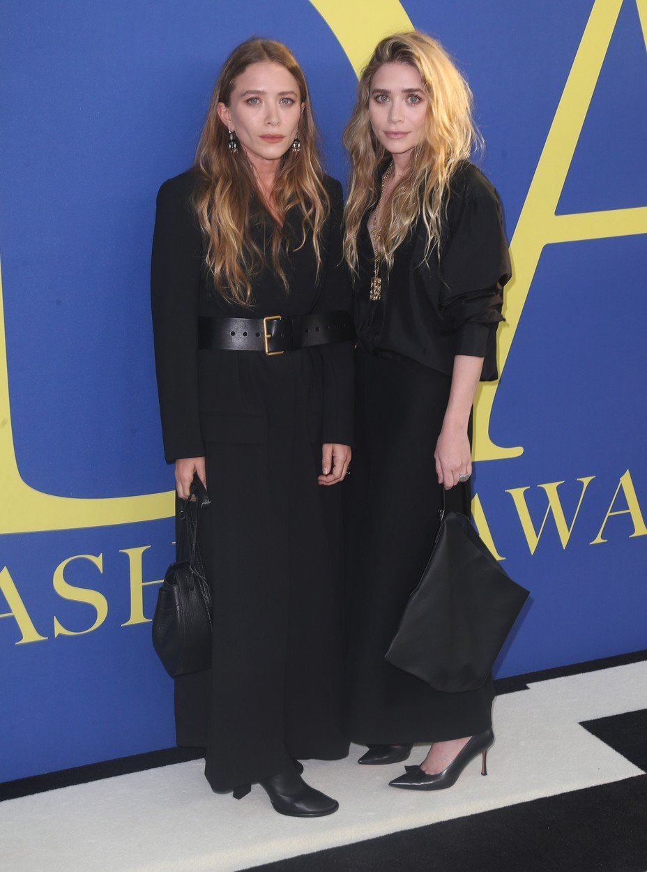 2018 - Mary-Kate a Ashley Olsen