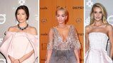 Nej outfity uplynulého týdne: princezna Rita Ora a laciná Pamela