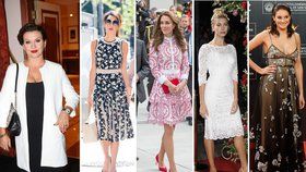 Nej outfity uplynulého týdne: vévodkyně Kate a Amal Clooney nikdy nezklamou!