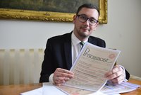 Ovčáčkovo selhání: Peroutkův článek se mi nepodařilo dohledat