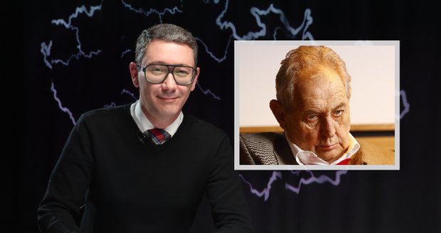 Ovčáček ve studiu Blesku promluvil o nemocném Zemanovi: Viróza a velká únava k tomu!