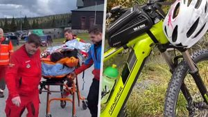 Nebezpečná Ovčárna v Jeseníkách: Během 14 dní se na místě vážně zranili tři cyklisté!