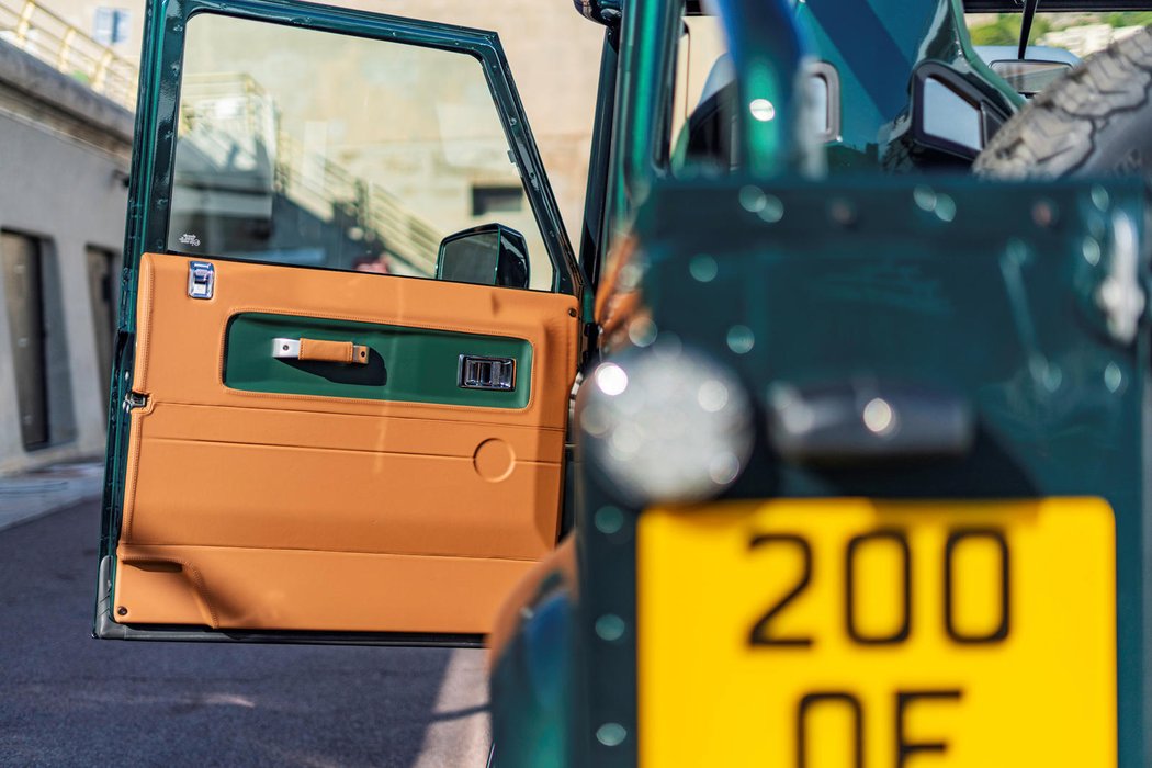 Overfinch Land Rover Defender