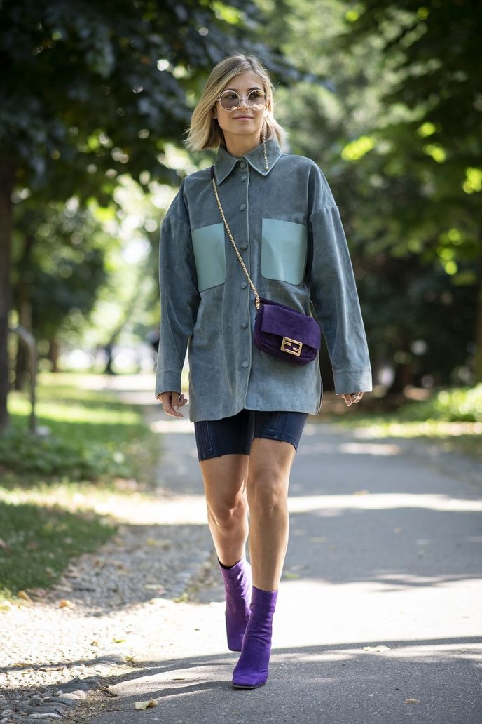 Fendi - Men Milan Streetstyle Summer 2020 Fendi - Men Milan Streetstyle Summer 2020