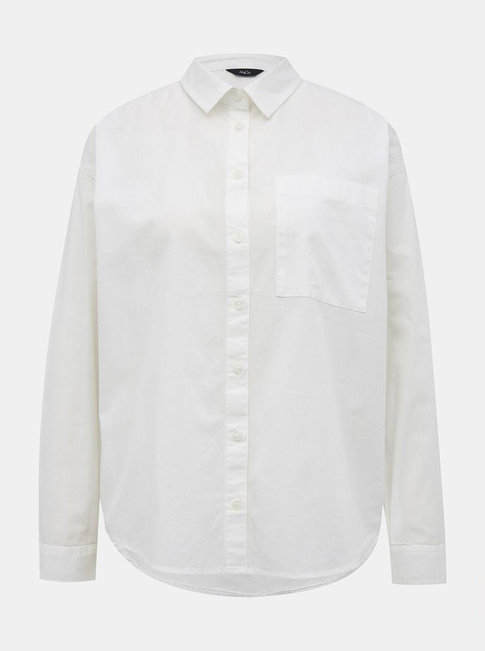 Bílá košile M&Co, zoot.cz, 649 Kč