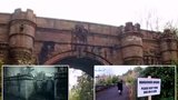 Strašidelná záhada: Nejméně padesát psů spáchalo sebevraždu skokem z tohoto mostu!