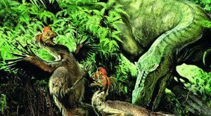 ABC dinosaurů: Oviraptor připomínal papouška
