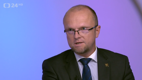 Otázky Václava Moravce: Hejtman Pardubického kraje Martin Netolický (SOCDEM) (22.9.2024)