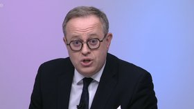 Moderátor Václav Moravec oznámil svůj konec v ČT (8.3.2026).