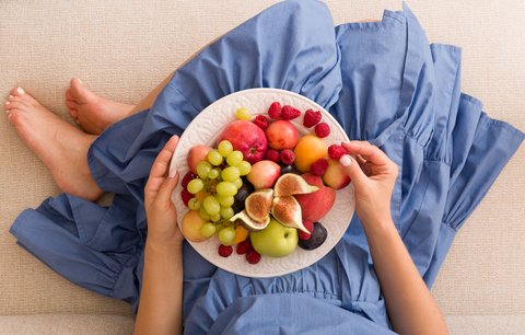 Co se stane s vaším tělem, když budete jíst pouze ovoce?