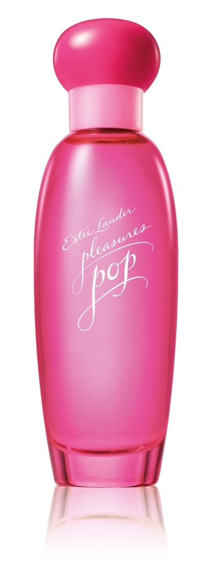 Parfémová voda Pleasures Pop, Estée Lauder, 1790 Kč.