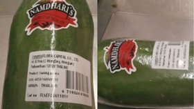 V pražské restauraci Nadji Club v Holešovicích našla Státní zemědělská a potravinářská inspekce (SZPI) papaju, která byla geneticky modifikovaná. To je v celé Evropské unii zakázané.