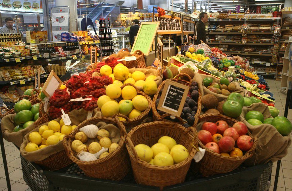 Kolik porcí ovoce a zeleniny denně bychom měli sníst?