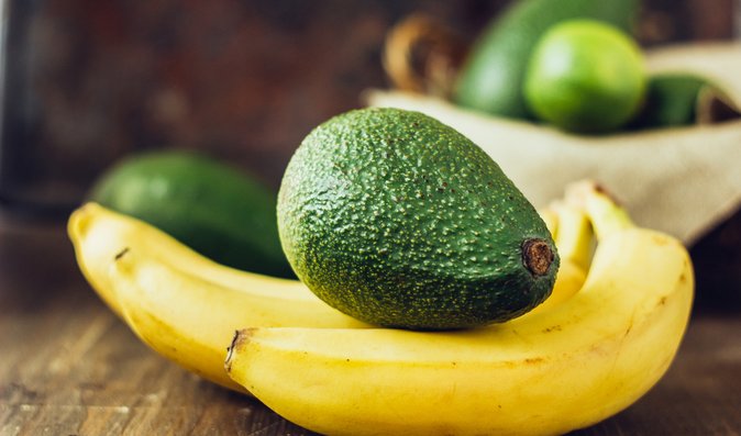 Ne všechno ovoce je vhodné. Například avokádo, banán nebo citrusy mohou migrénu spustit.