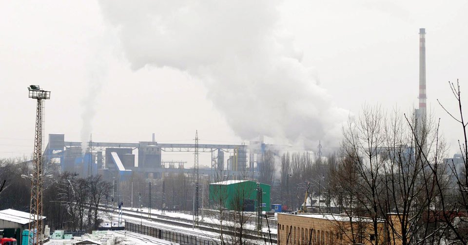 Smog dusí Česko.