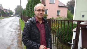 Vladimír Burda žije v ostravských Radvanicích, jde o jedno z nejzamořenějších míst v Evropě.
