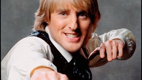 Owen Wilson bude táta: Dítě si domluvil s kamarádkou