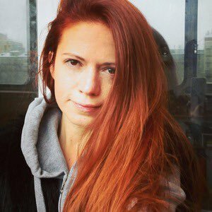 Zabitá novinářka Oxana Baulinová