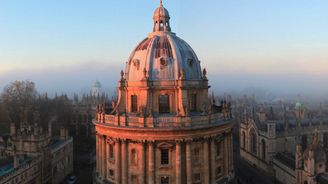 Anglický Oxford chce být prvním zcela bezemisním městem. Stát se tak má do roku 2035