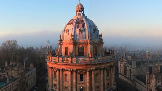 Slavný Oxford má problémy se znečištěním ovzduší a hodlá rázně zasáhnout.