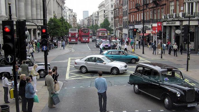 Oxford Street