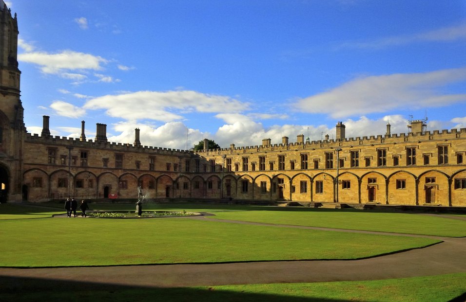Univerzita v Oxfordu