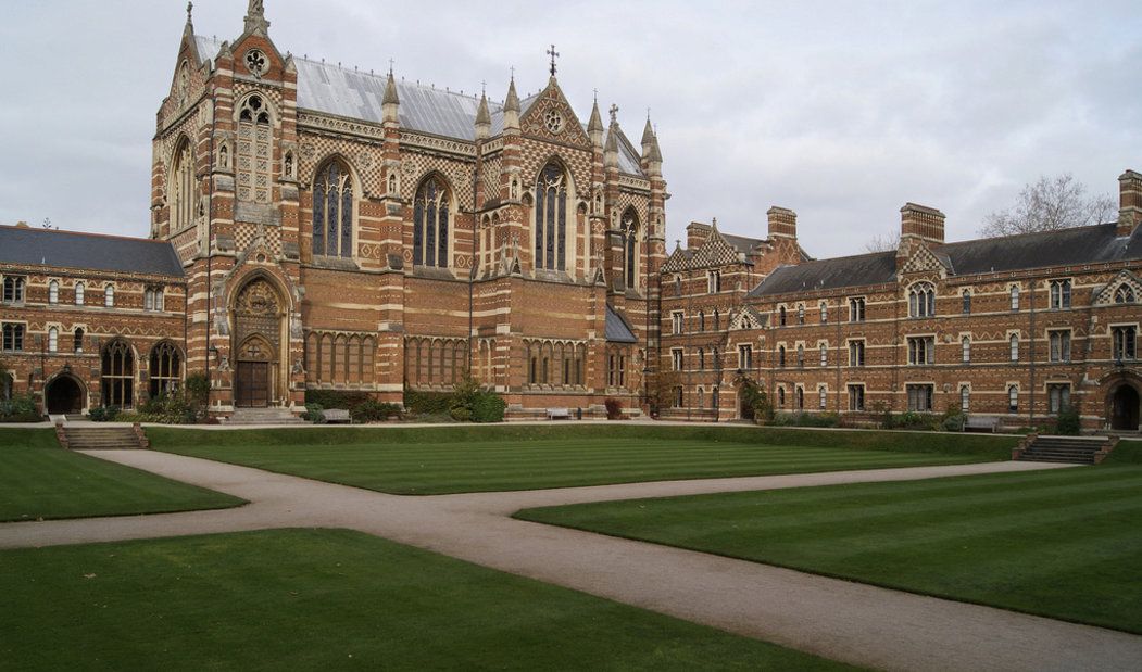 Oxfordská univerzita - ilustrační foto