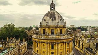 Anglický Oxford chce vytvořit první zónu s nulovými emisemi