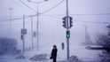 Nejchladnější místo na Zemi: V ruské vesničce Ojmjakon naměřili -71,2 °C!