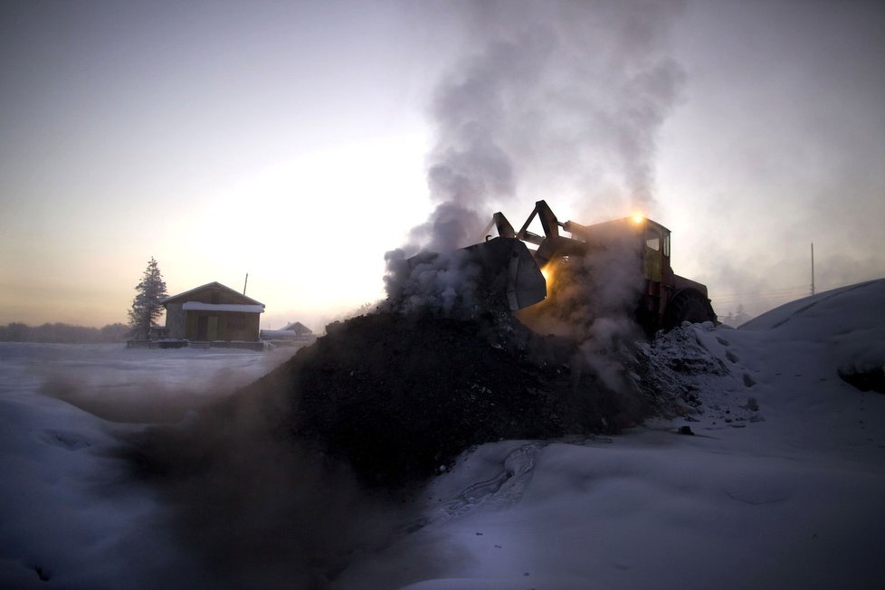 Nejchladnější místo na Zemi: V ruské vesničce Ojmjakon naměřili -71,2 °C!