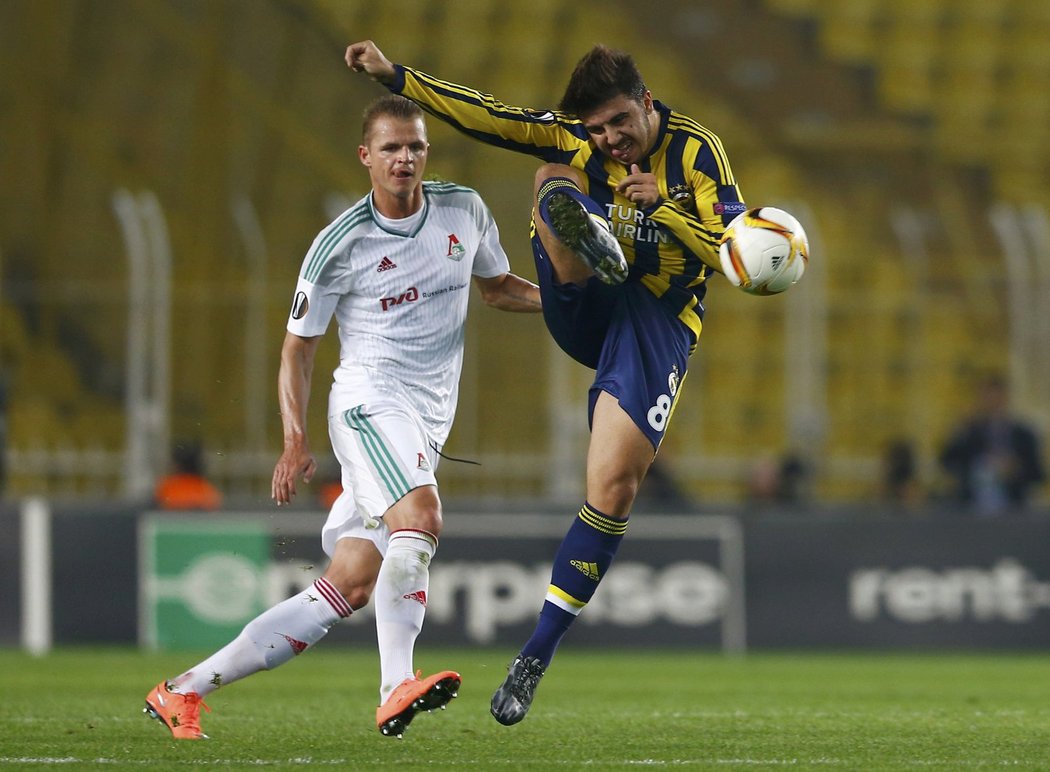 Ozan Tufan (záložník, Fenerbahce)