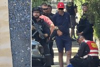 Pátrání po ozbrojeném učiteli: Policie zveřejnila detaily! Muže obvinili z nebezpečného vyhrožování